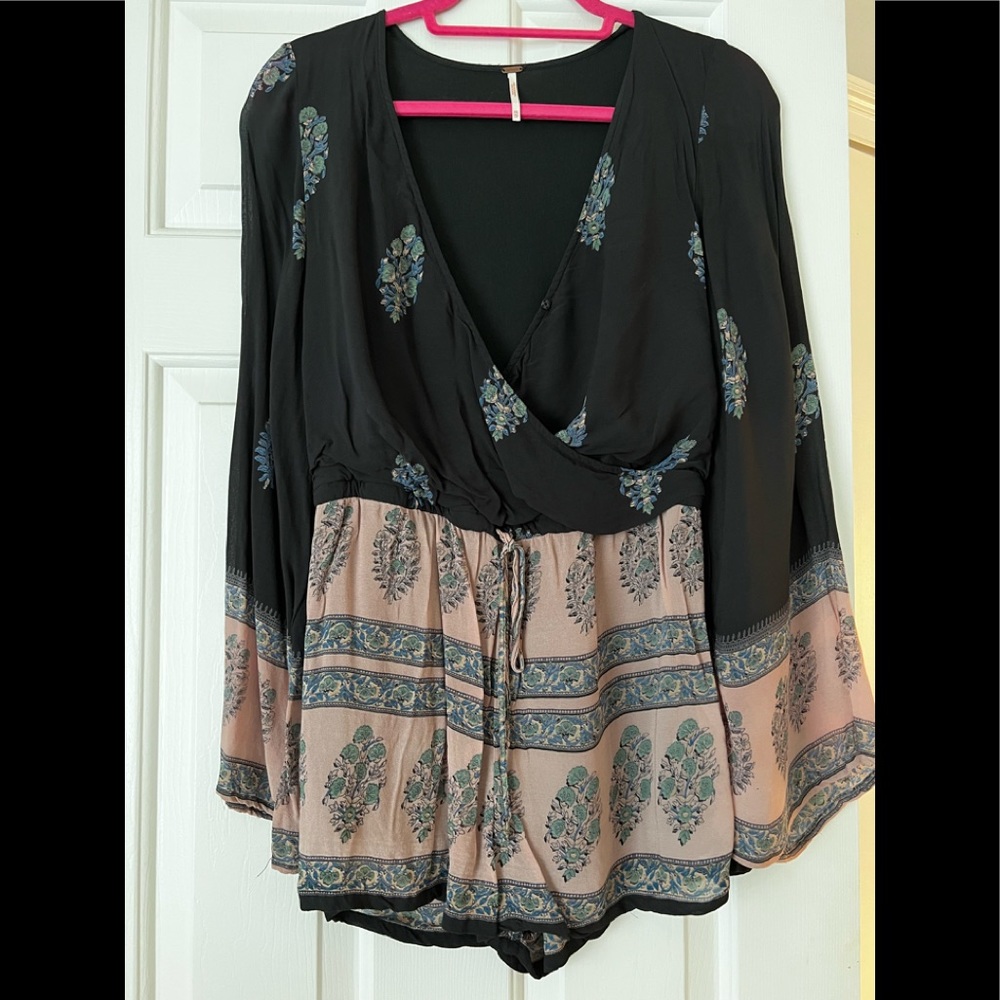 Free People Romper